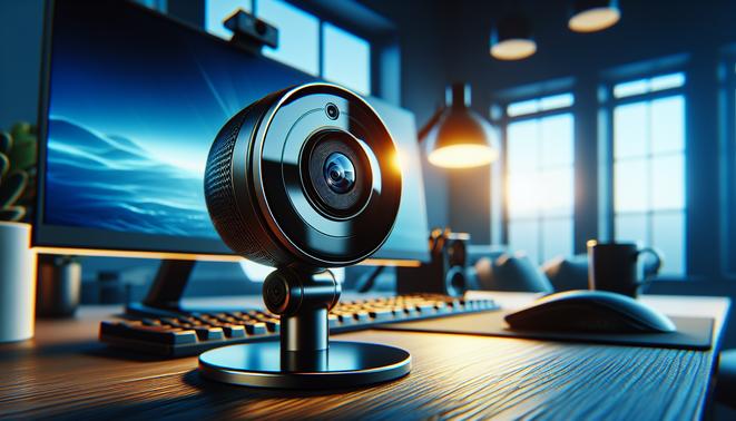 As 6 Melhores Webcams 1080p 60fps para Streaming em 2023